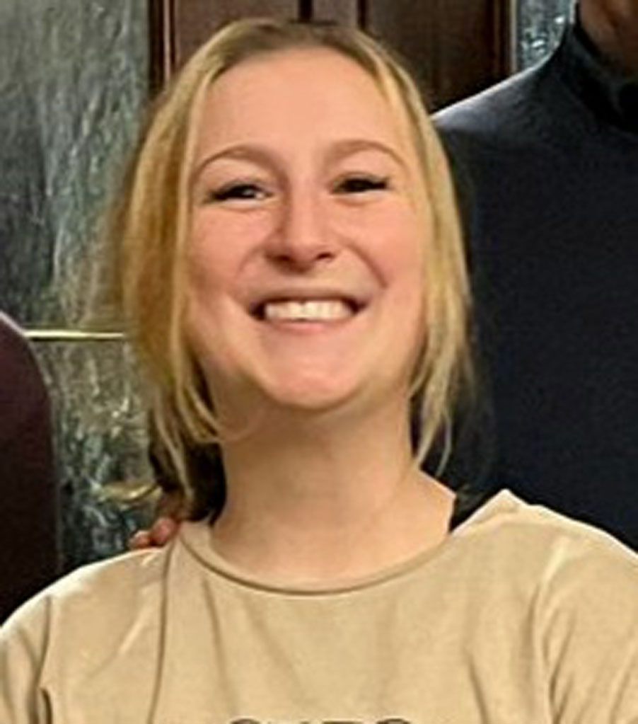 Ein Foto von Joelina Schmiedel