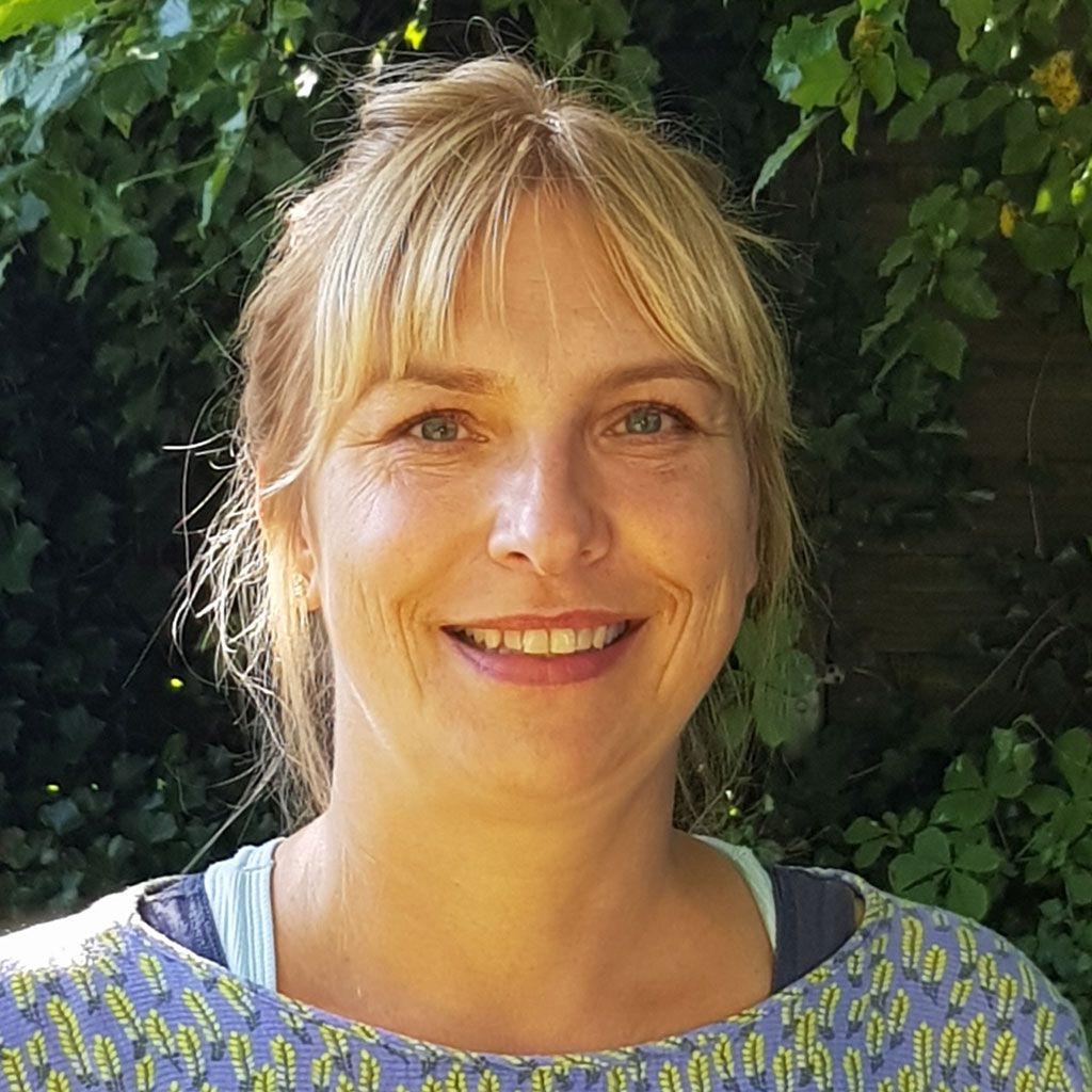 Ein Foto von Daniela Reichert