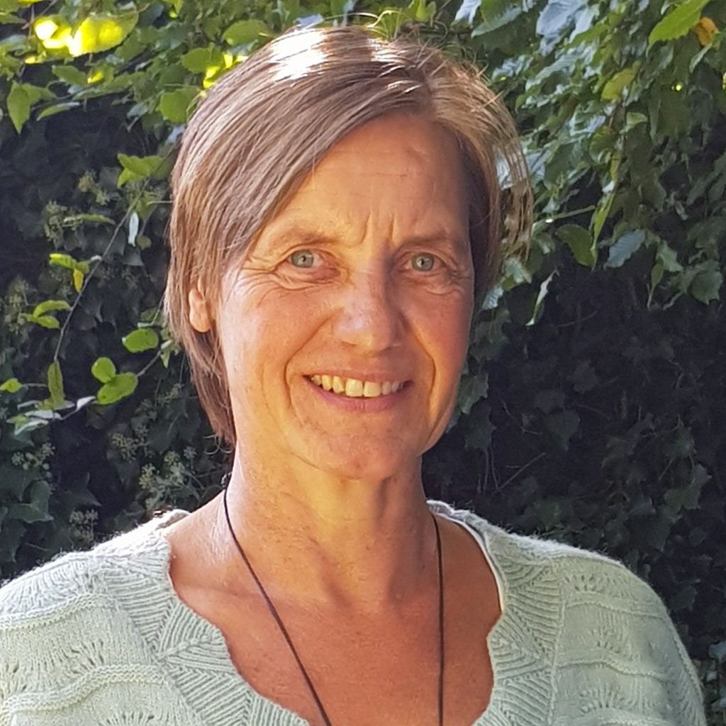 Ein Foto von Anne Krüger