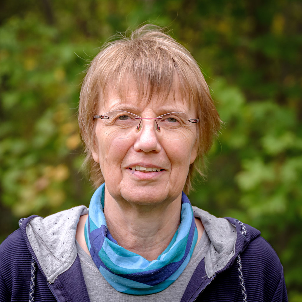 Ein Foto von Birgit Schlömer